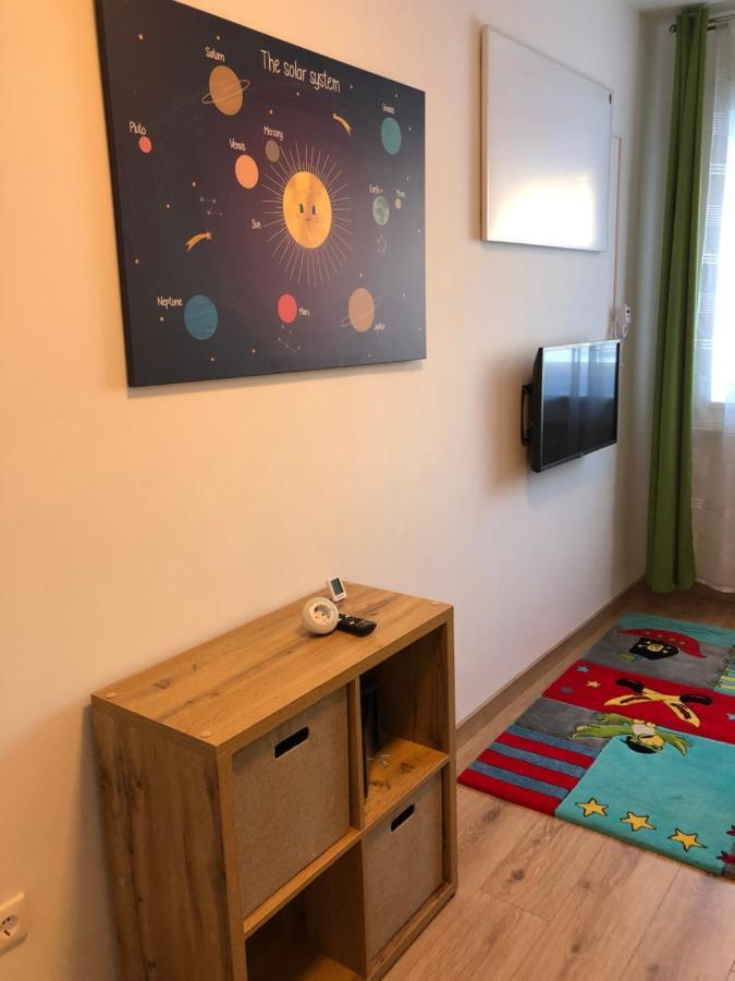 Apartment Hugo Bad Kleinkirchheim Extérieur photo