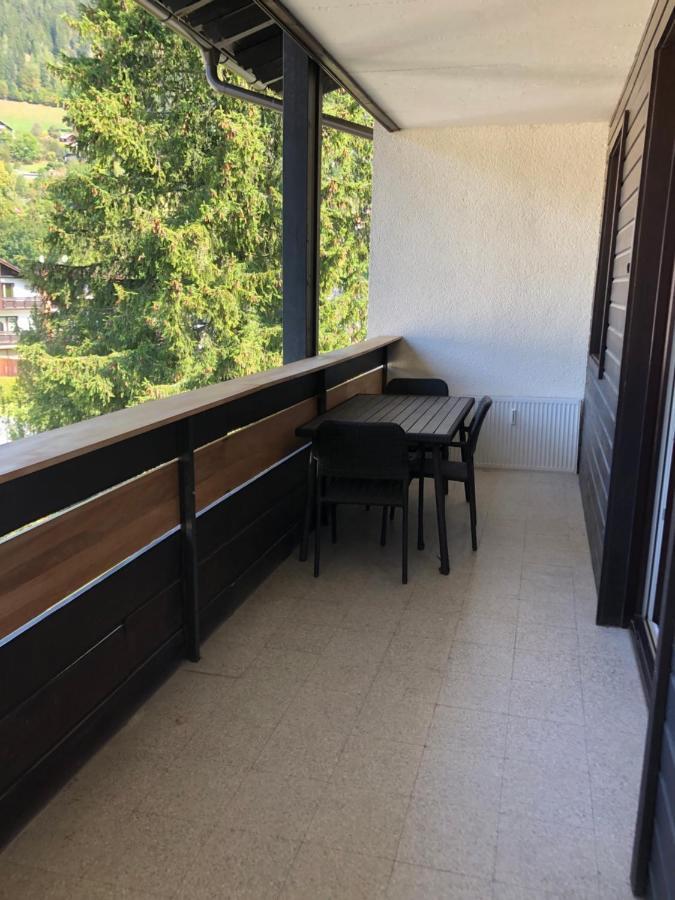 Apartment Hugo Bad Kleinkirchheim Extérieur photo