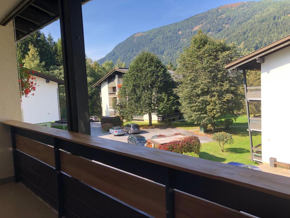 Apartment Hugo Bad Kleinkirchheim Extérieur photo
