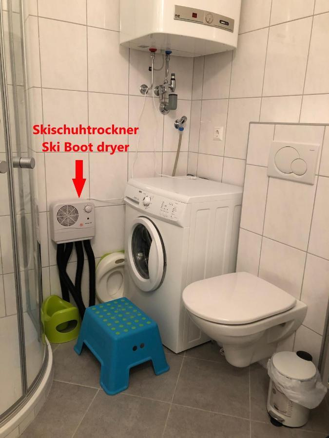 Apartment Hugo Bad Kleinkirchheim Extérieur photo
